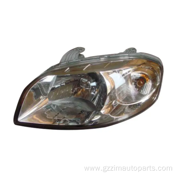 Chevrolet AVEO 2005 led headlamp